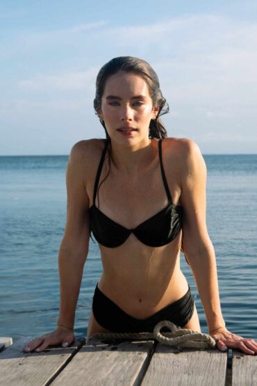 BIKINI COPAS NEGRO