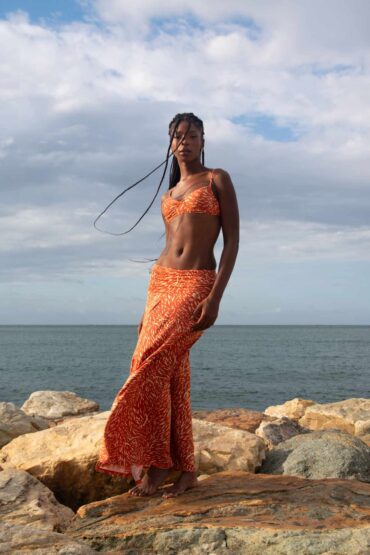MAXI FALDA SAFARI